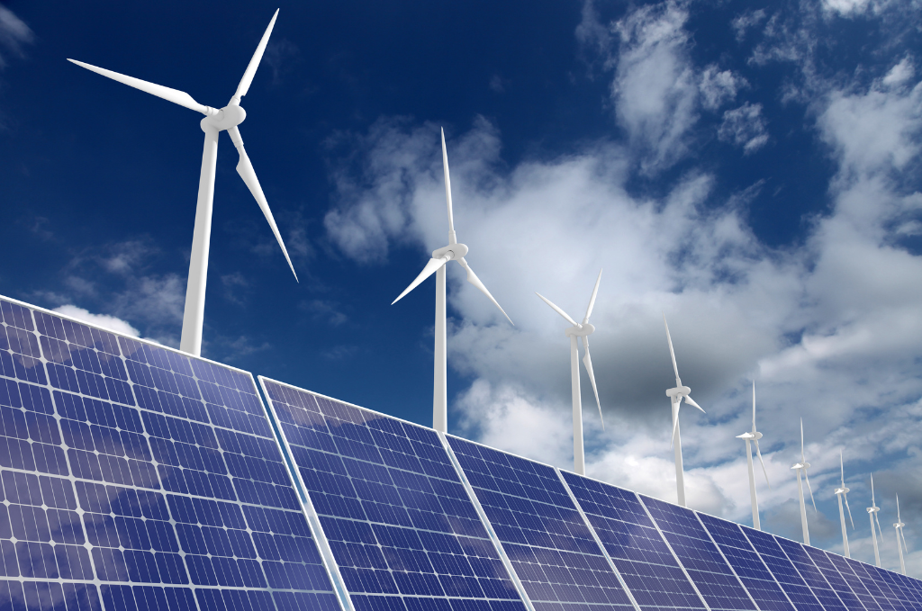 Gabati Consulting énergie et environnement panneau solaire et éoliennes