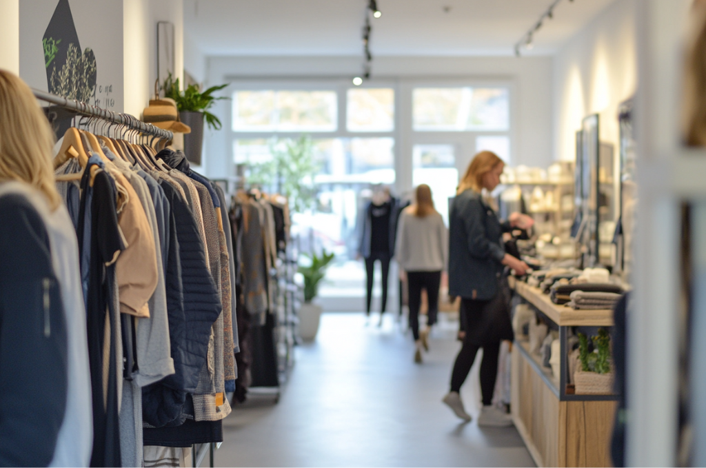 Gabati Consulting retail boutique vêtements